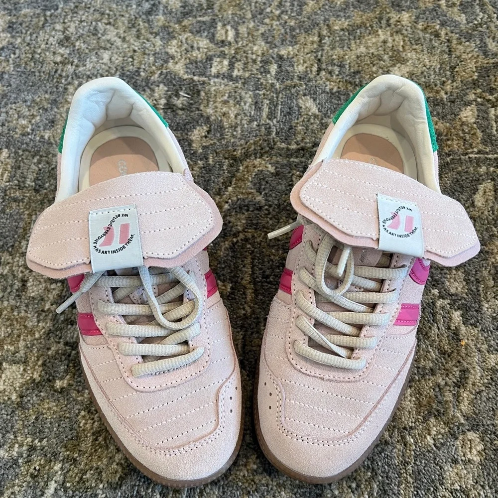 Coolway Silva x Sneakers Pink/Rose - size 7 - Picture 9 of 10